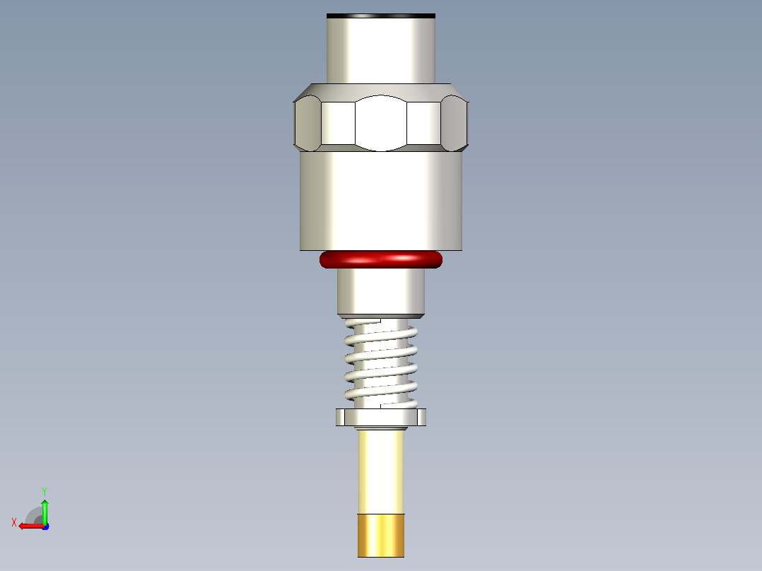7MC8016-1CP20-ZY11接头后视图