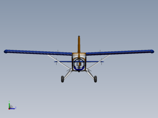 飞机3左视缩略图
