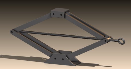 汽车千斤顶缩略图