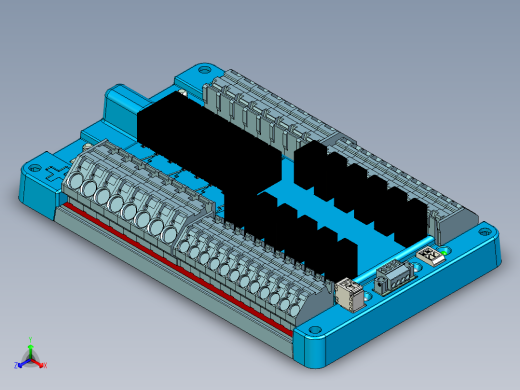 钣金机器人（ug）