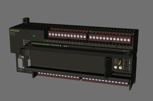 西门子Simatic控制器S7-200缩略图