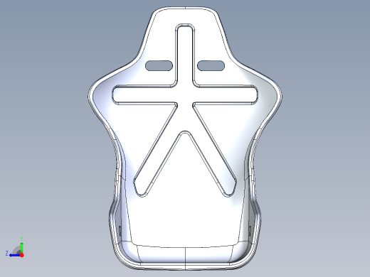 RECARO顶级安全座椅右视缩略图