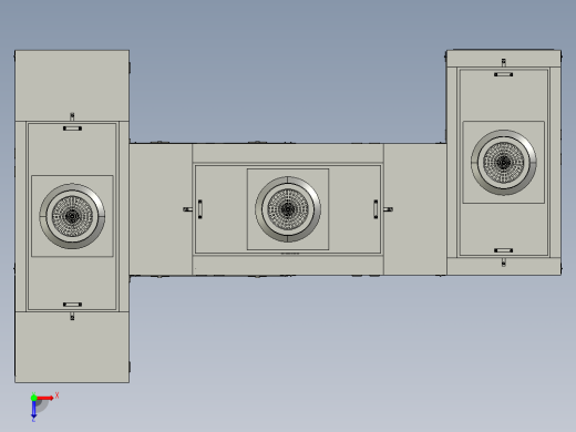 振分机设备俯视缩略图