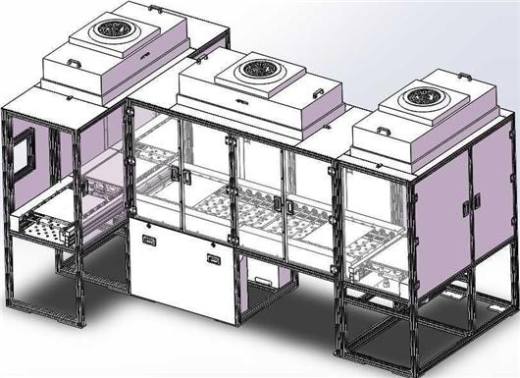 振分机设备缩略图