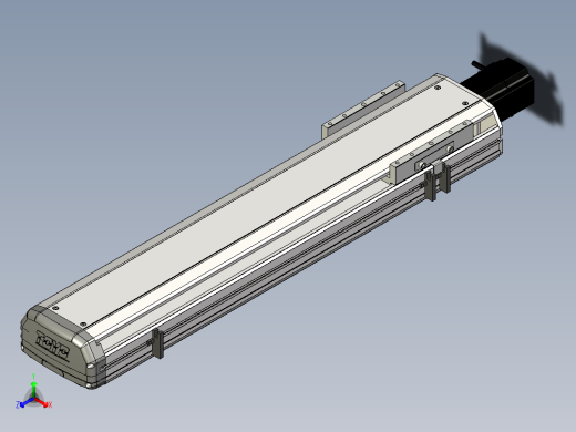 Toyo东佑达直线模组-ETH14-500-BC-200W-C4反