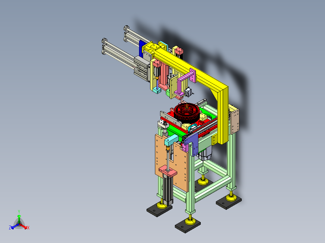 自动电焊机（非标设备）