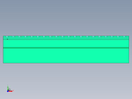 DEGSON 2EDG 系列 5.0mm 可插拔接线端子组-2EDGRH-5.0-40P-14-00AH前视缩略图