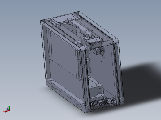 缝织聚酯布原料梳理机