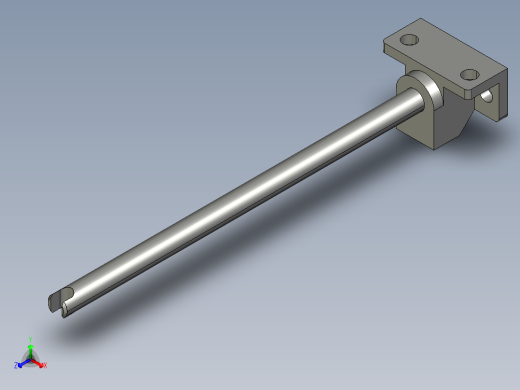 基恩士S-P01_kc图纸模型