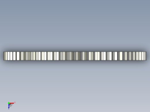 白色游侠硬币俯视缩略图