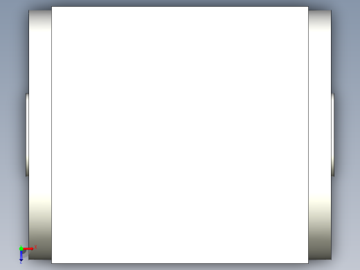 换向器PW170双孔 PLX142-L2 22-110-145-M8.stp俯视缩略图