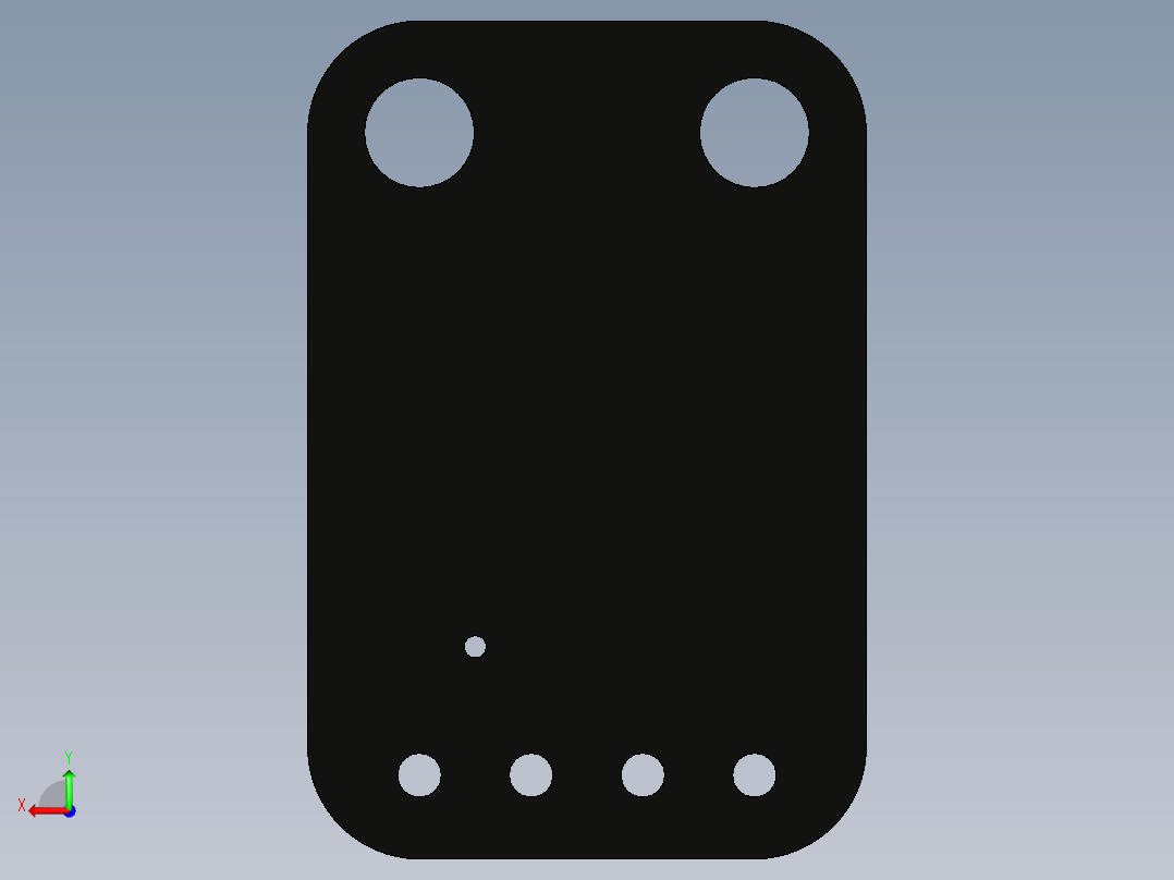 传感器 (13)后视图