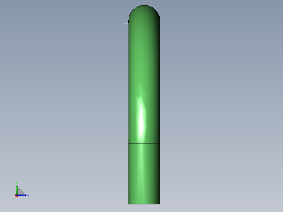 弯头 (19)左视图