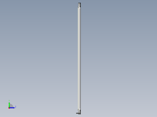 基恩士SL-V52H(S)_R_kc图纸模型左视缩略图
