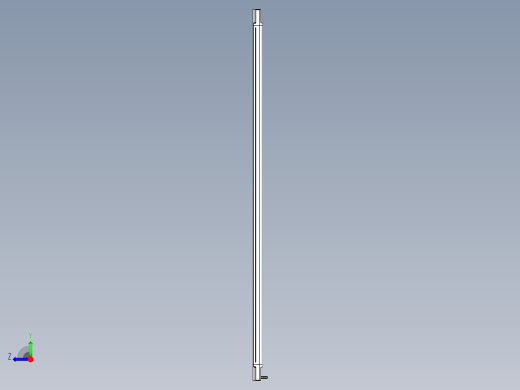 基恩士SL-V52H(S)_R_kc图纸模型右视缩略图