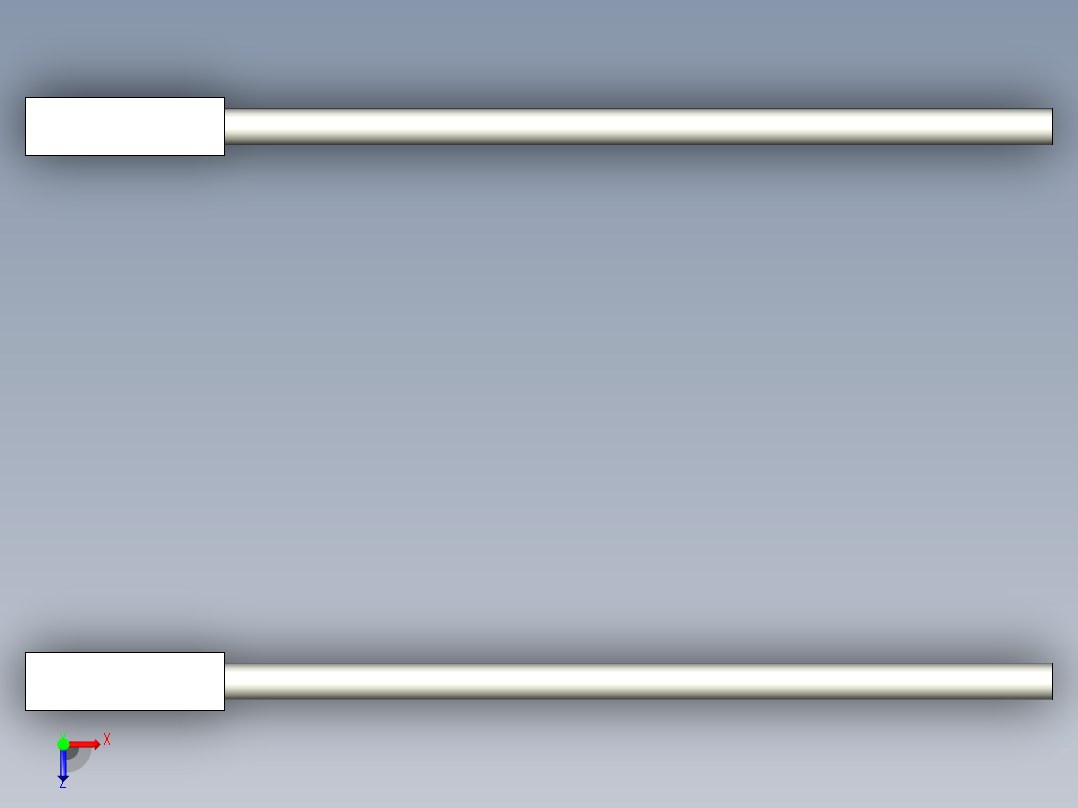 支架光纤_对射型FT-W10俯视图