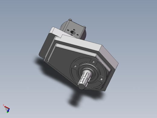 增速机与齿轮泵