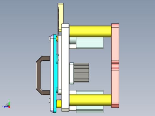 UX561-C-CNC3-170314右视缩略图