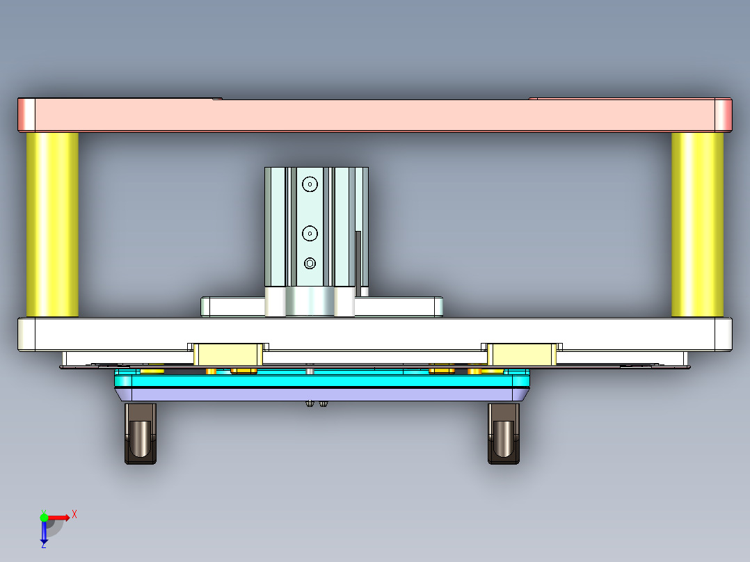 UX561-C-CNC3-170314俯视图