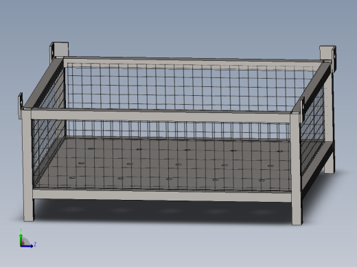 重型周转箱 SW STP