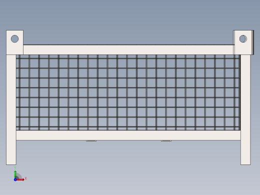 重型周转箱 SW STP前视缩略图
