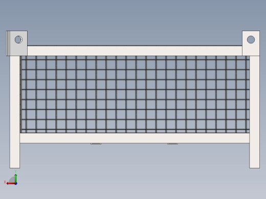 重型周转箱 SW STP后视缩略图