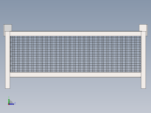 重型周转箱 SW STP左视缩略图