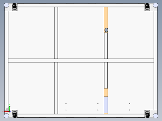 半自动转盘式压力传感器组装贴膜点胶一体机sw20可编辑后视缩略图