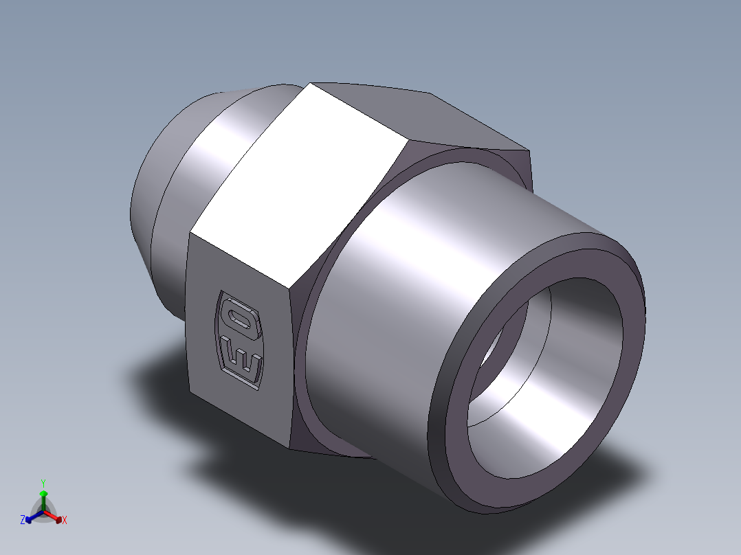 焊接直接头、1DW-20-12
