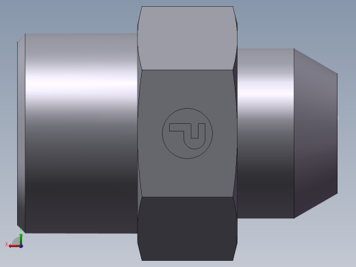 焊接直接头、1DW-20-12后视缩略图