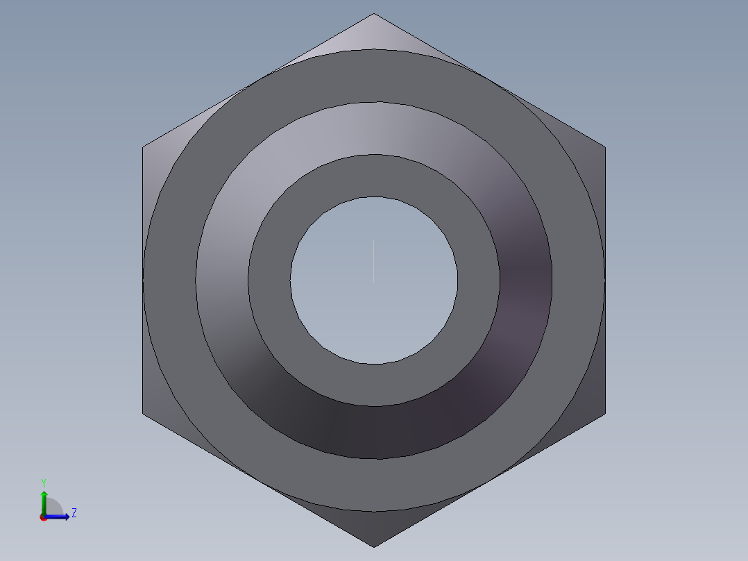 焊接直接头、1DW-20-12左视图