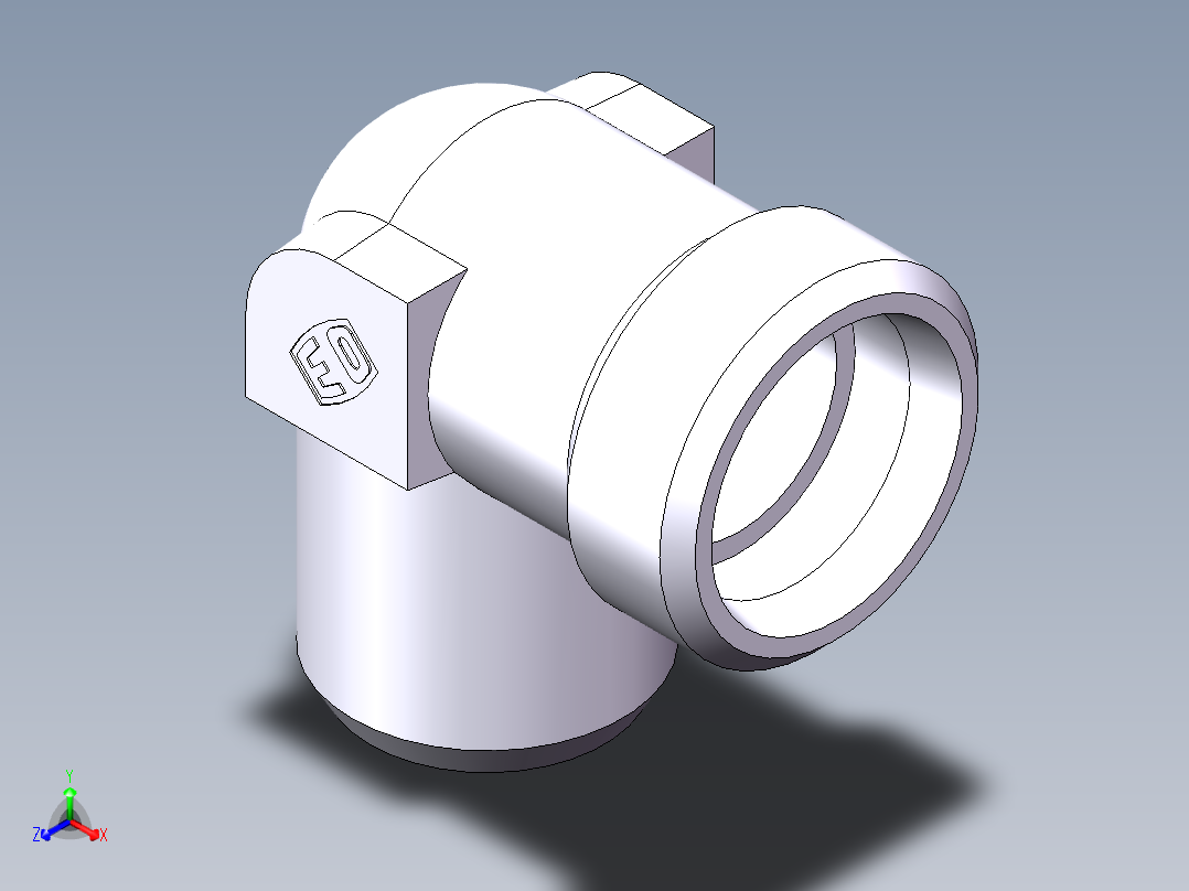 90度焊接接头、1DW9-52-38
