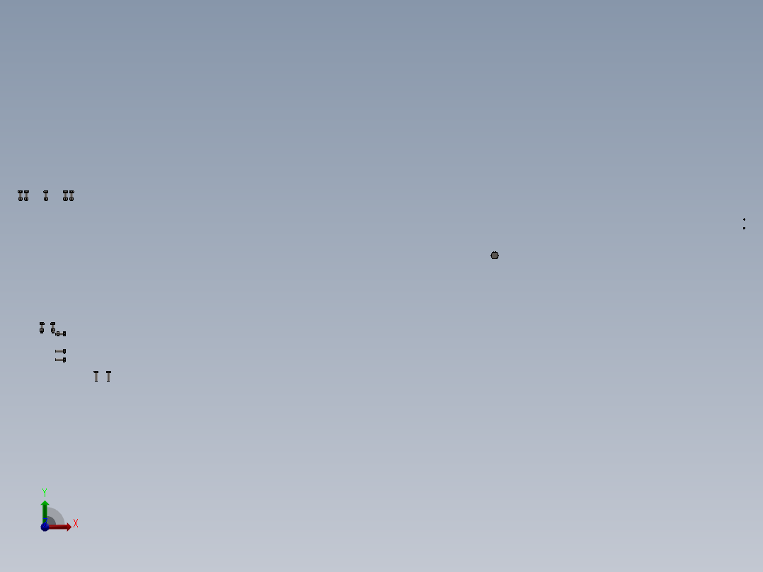 起重机-1(8)前视图