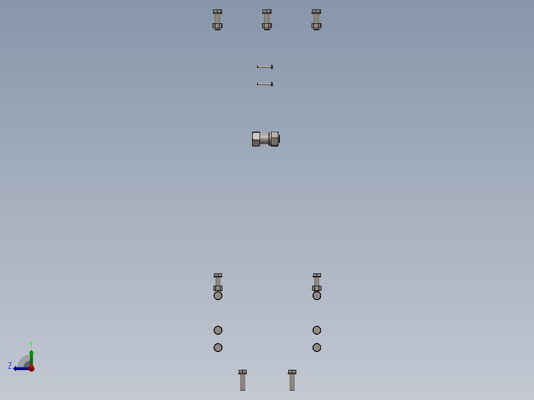 起重机-1(8)右视图