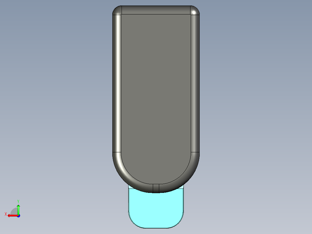 B3003928-气垫船后视图