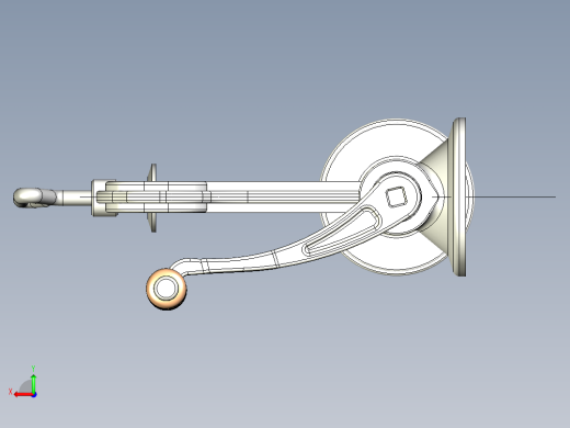 B3003697-面条挤出机后视缩略图
