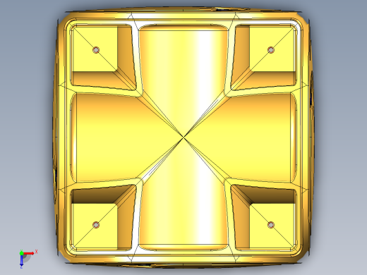 环境景观花坛俯视缩略图