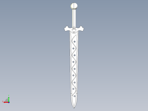 太极心之剑后视缩略图