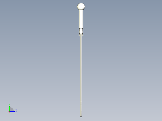 太极心之剑左视缩略图