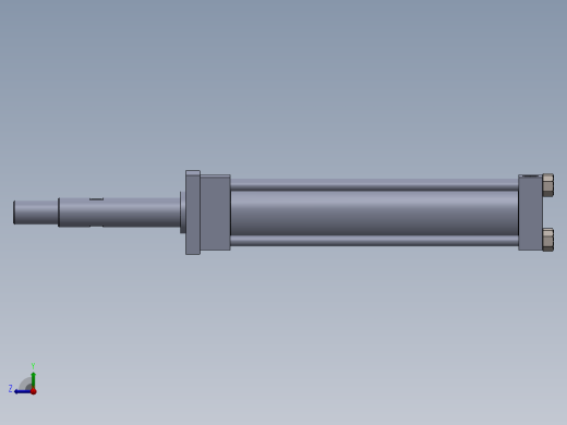 铣削型液压缸extension-99-87x55-77x476-mm-1.snapshot.1右视缩略图