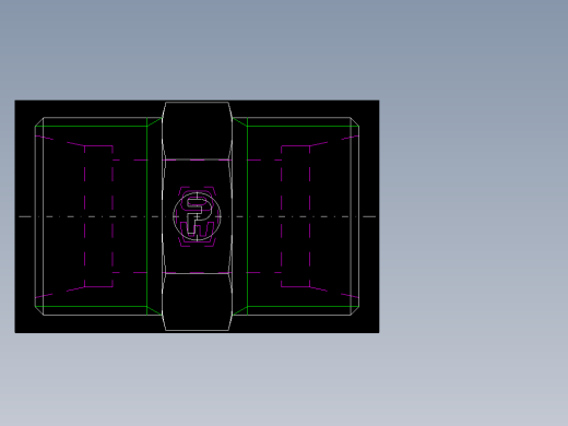 PARKER管接头EO Union G10LLCFX_back