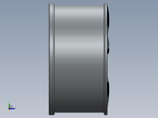 轮辋左视缩略图