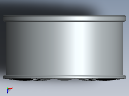 轮辋俯视缩略图