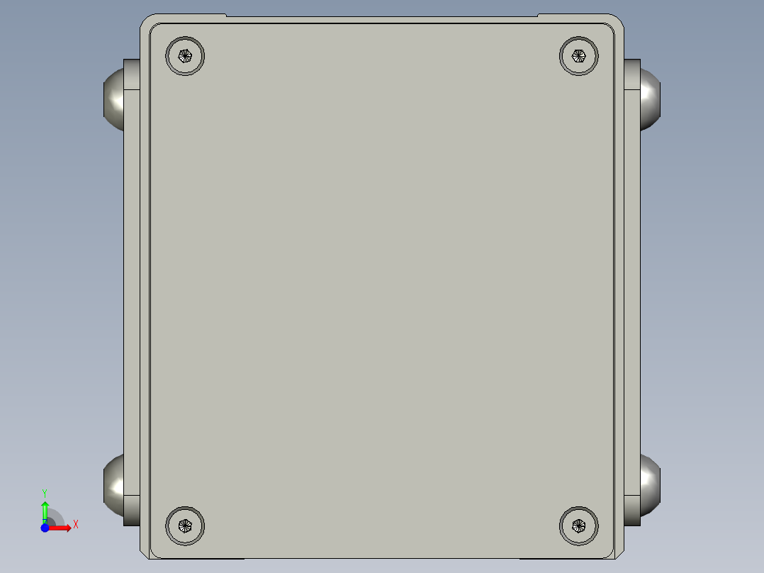 K80N欧规同步带重载模组K80NA-1H80-L5200-1A-MR-T750W19_K80N-001A前视图