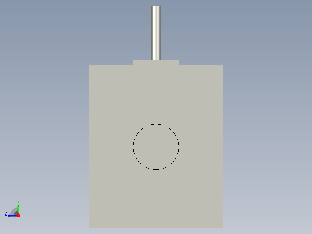 LXYC-BOSS奥拓尼克斯光电传感器BYS500-TDT(一对)右视图