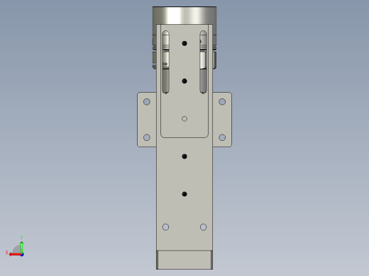 相机调节组件后视缩略图