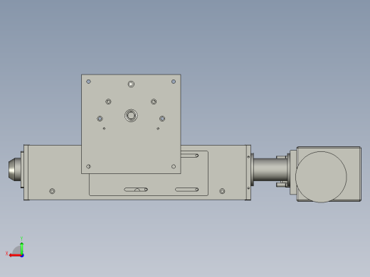 光基座+升降后视缩略图