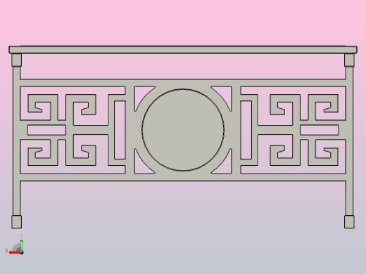 盆景桌后视缩略图
