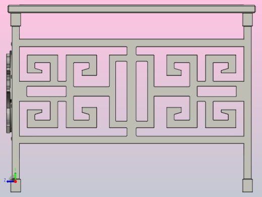 盆景桌右视缩略图