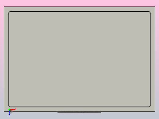 盆景桌俯视缩略图